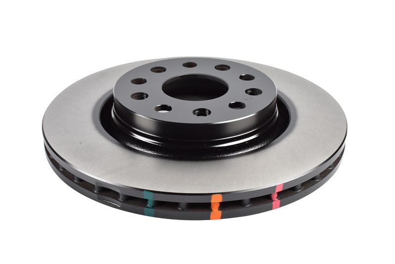 Disco de freno DBA serie 4000 - liso DBA43212