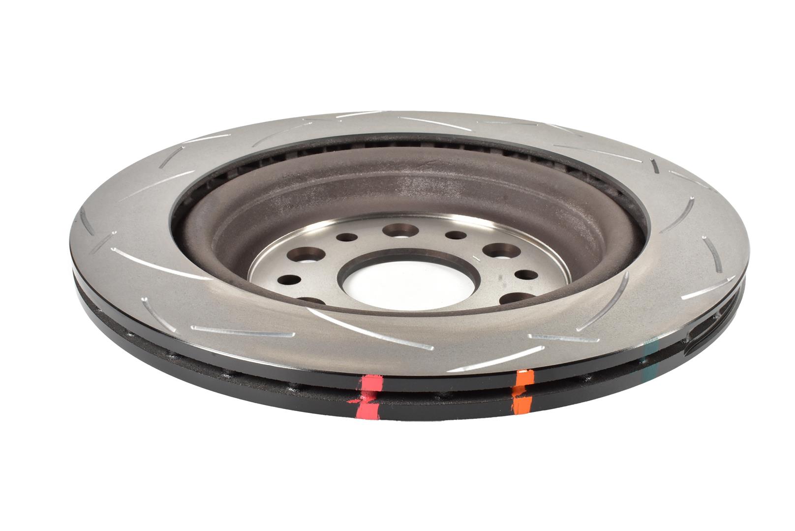 DBA Brake Disc 4000 series - T3 DBA43247S - Imagen 2