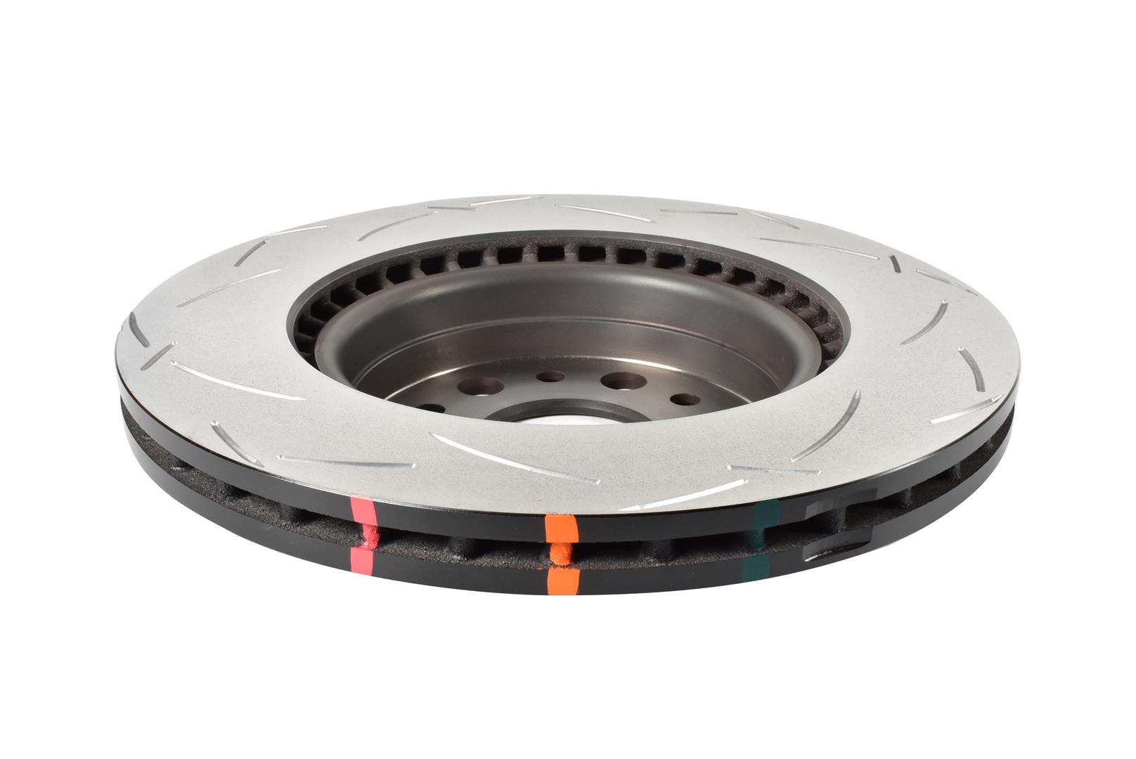 DBA Brake Disc 4000 series - T3 DBA43266S - Imagen 2