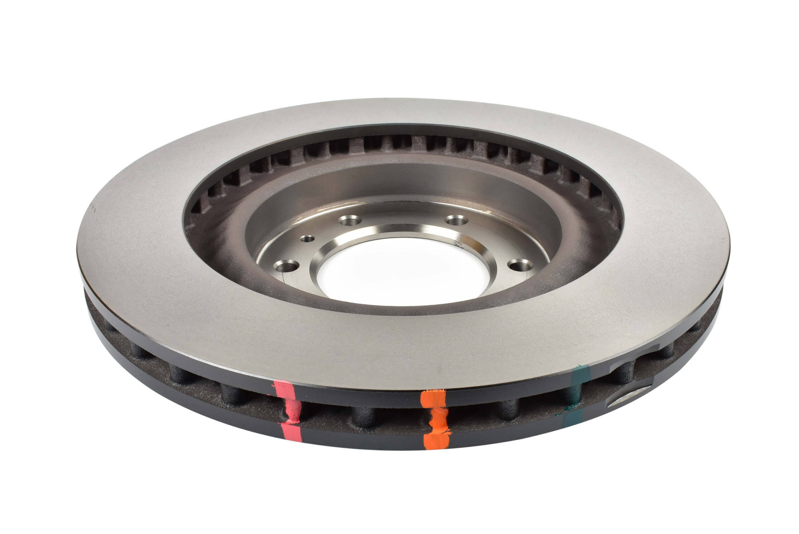 DBA Brake Disc 4000 series - plain DBA43324 - Imagen 2