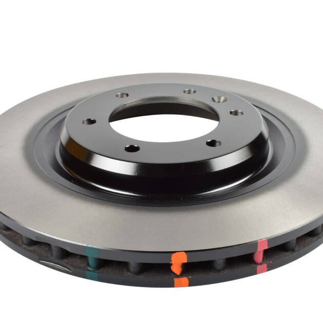 DBA Brake Disc 4000 series - plain DBA43324