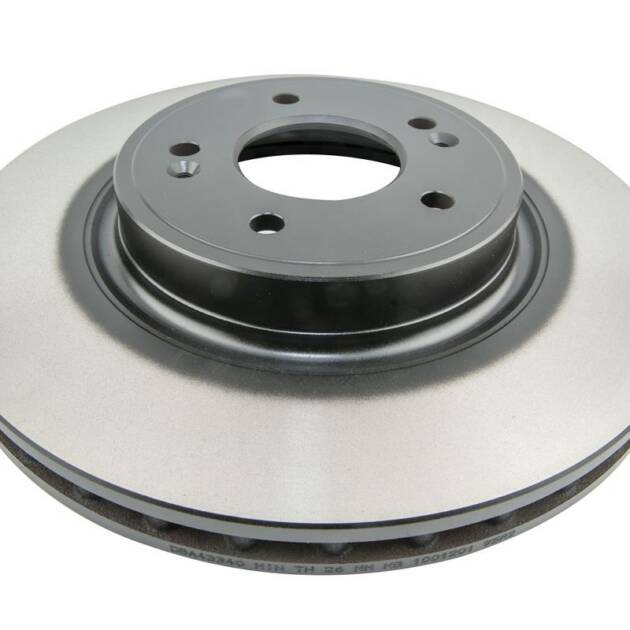 Disco de freno DBA serie 4000 - liso DBA43340