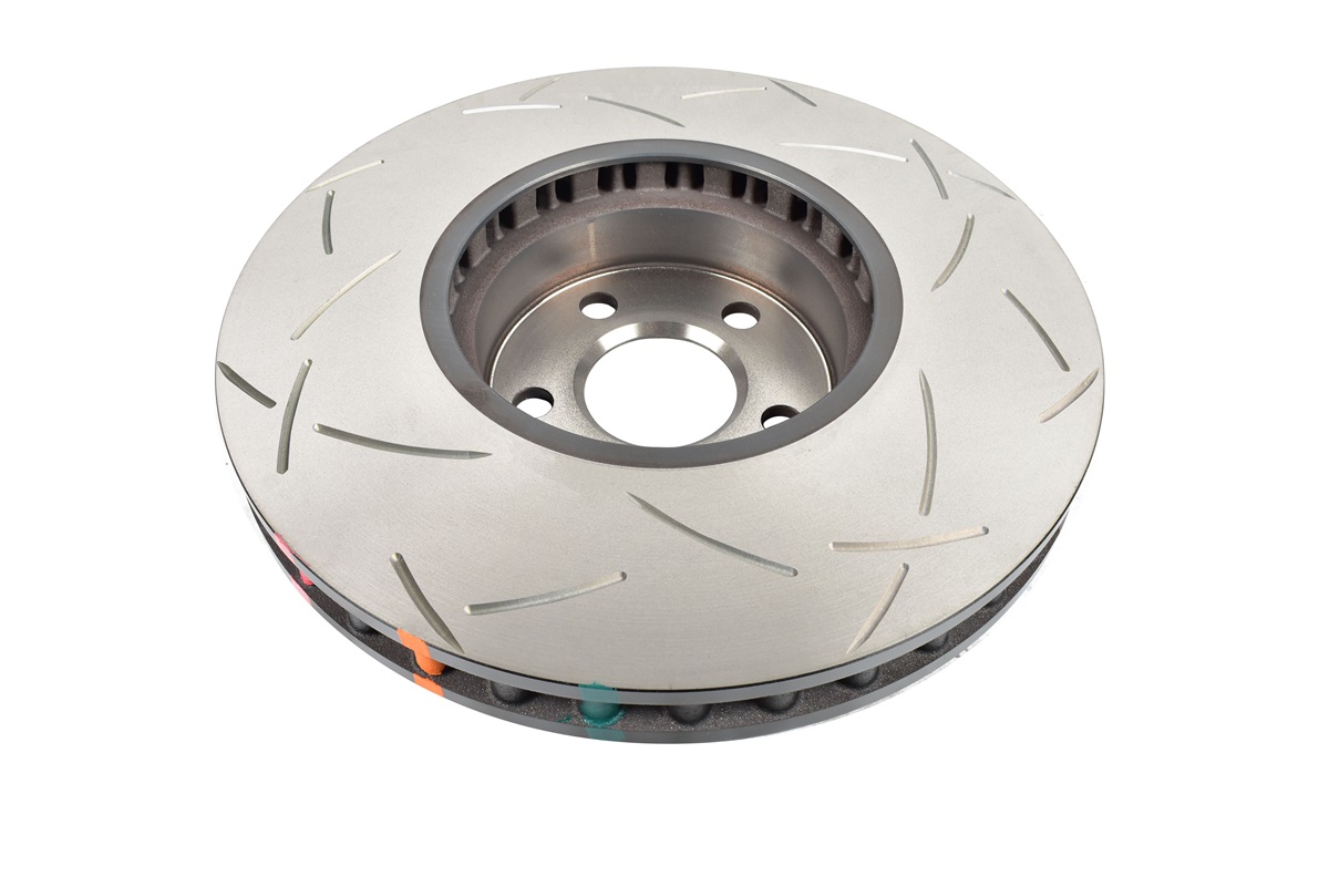 DBA Brake Disc 4000 series - T3 DBA43417S - Imagen 2