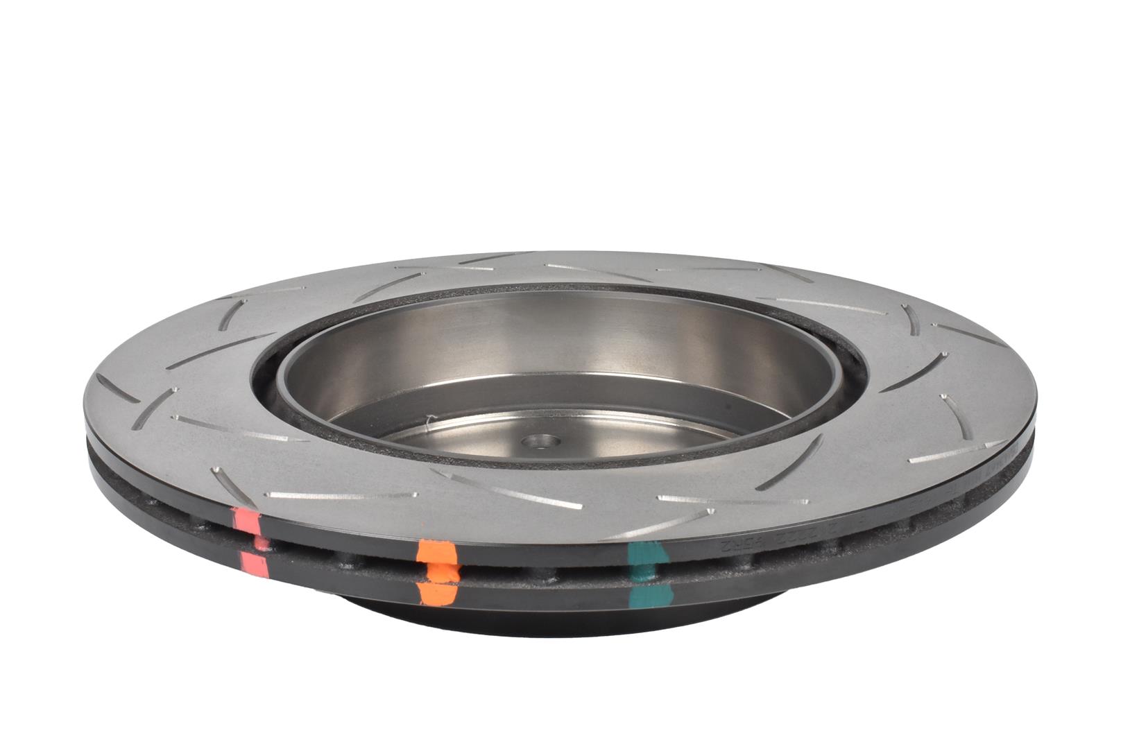DBA Brake Disc 4000 series - T3 DBA43467S - Imagen 2