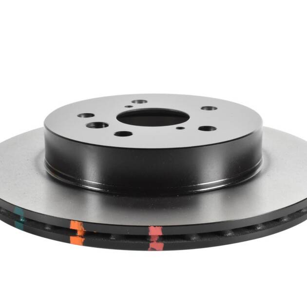 Disco de freno DBA serie 4000 - liso DBA43467