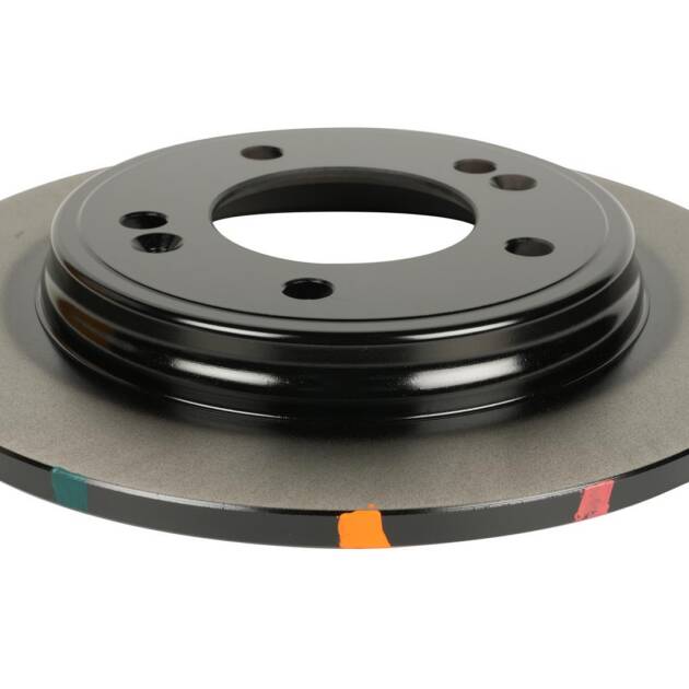 Disco de freno DBA serie 4000 - liso DBA43659