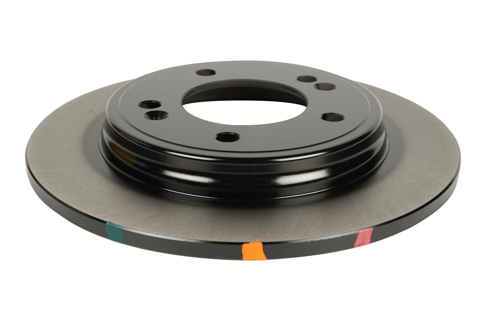 Disco de freno DBA serie 4000 - liso DBA43659
