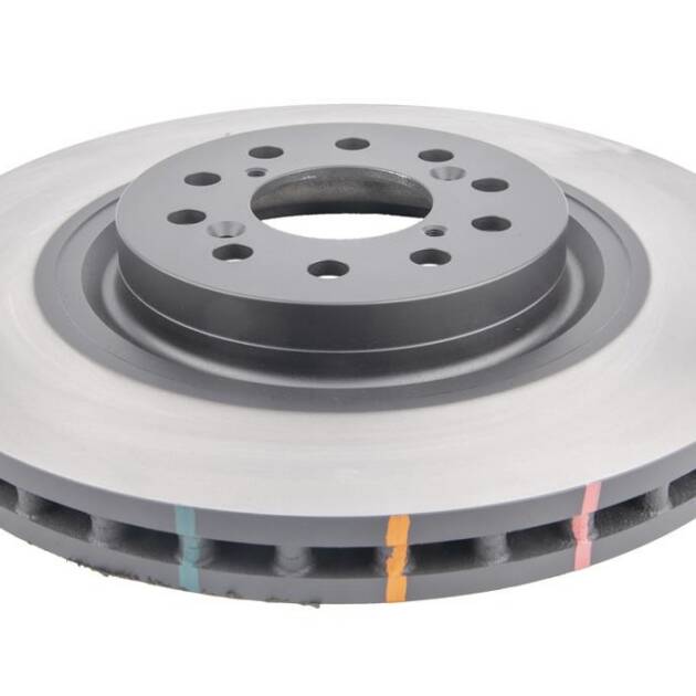 Disco de freno DBA serie 4000 - liso DBA43700