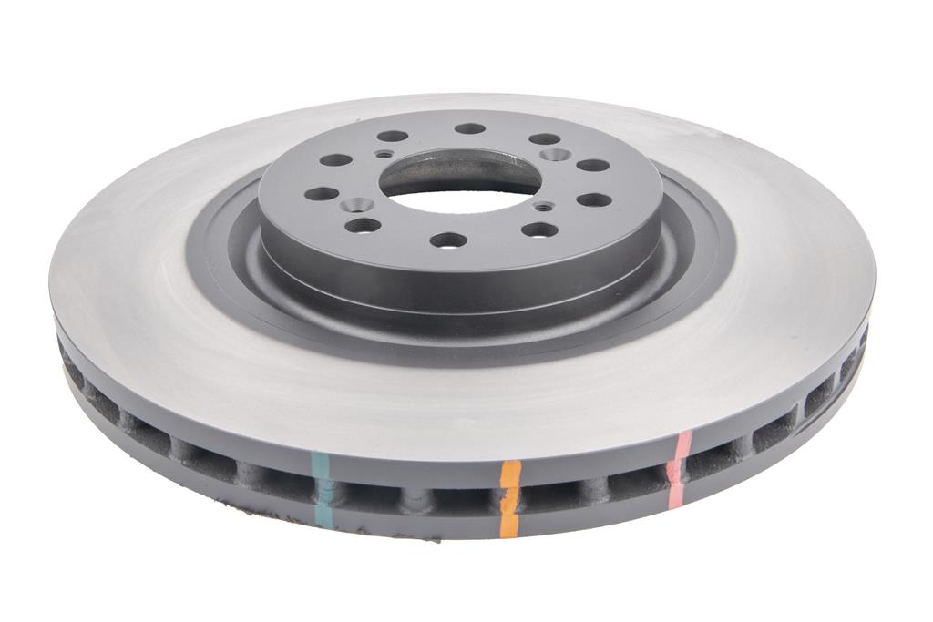 Disco de freno DBA serie 4000 - liso DBA43700