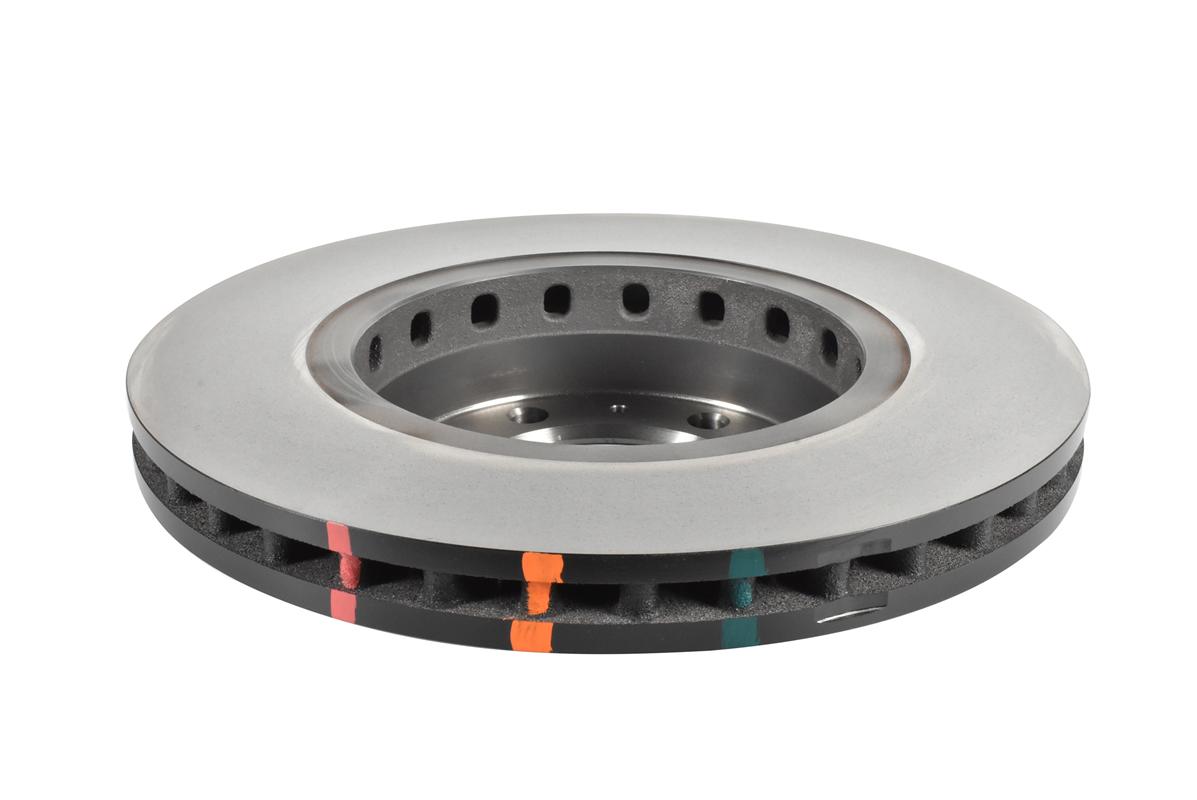 Disco de freno DBA serie 4000 - liso DBA43766 - Imagen 2