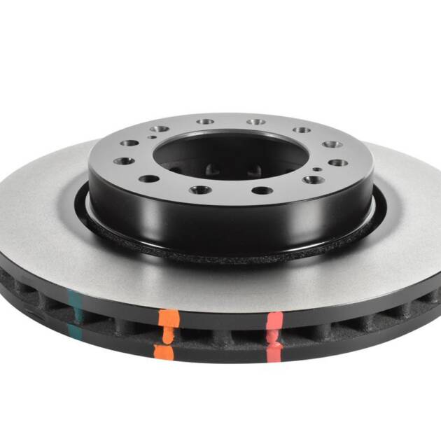 Disco de freno DBA serie 4000 - liso DBA43766