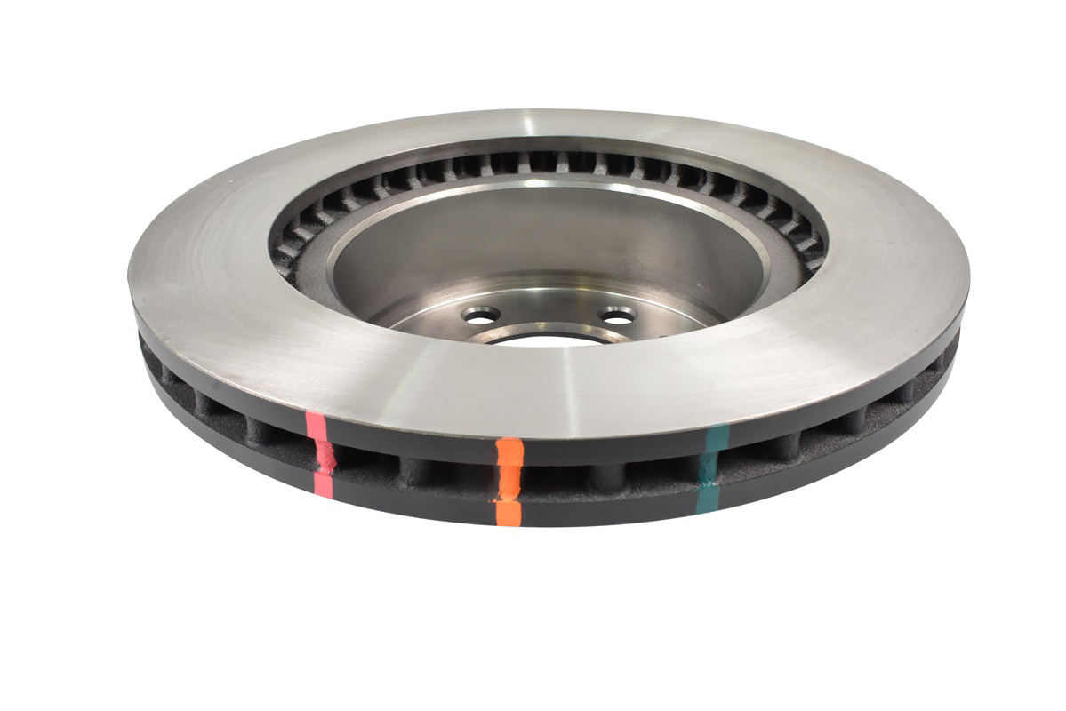 Disco de freno DBA serie 4000 - liso DBA43768 - Imagen 2