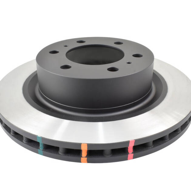 Disco de freno DBA serie 4000 - liso DBA43768
