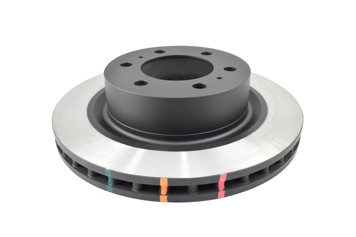 Disco de freno DBA serie 4000 - liso DBA43768