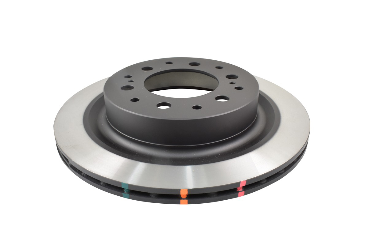 Disco de freno DBA serie 4000 - liso DBA43769