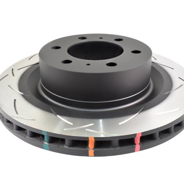 DBA Brake Disc 4000 series - T3 DBA43770S