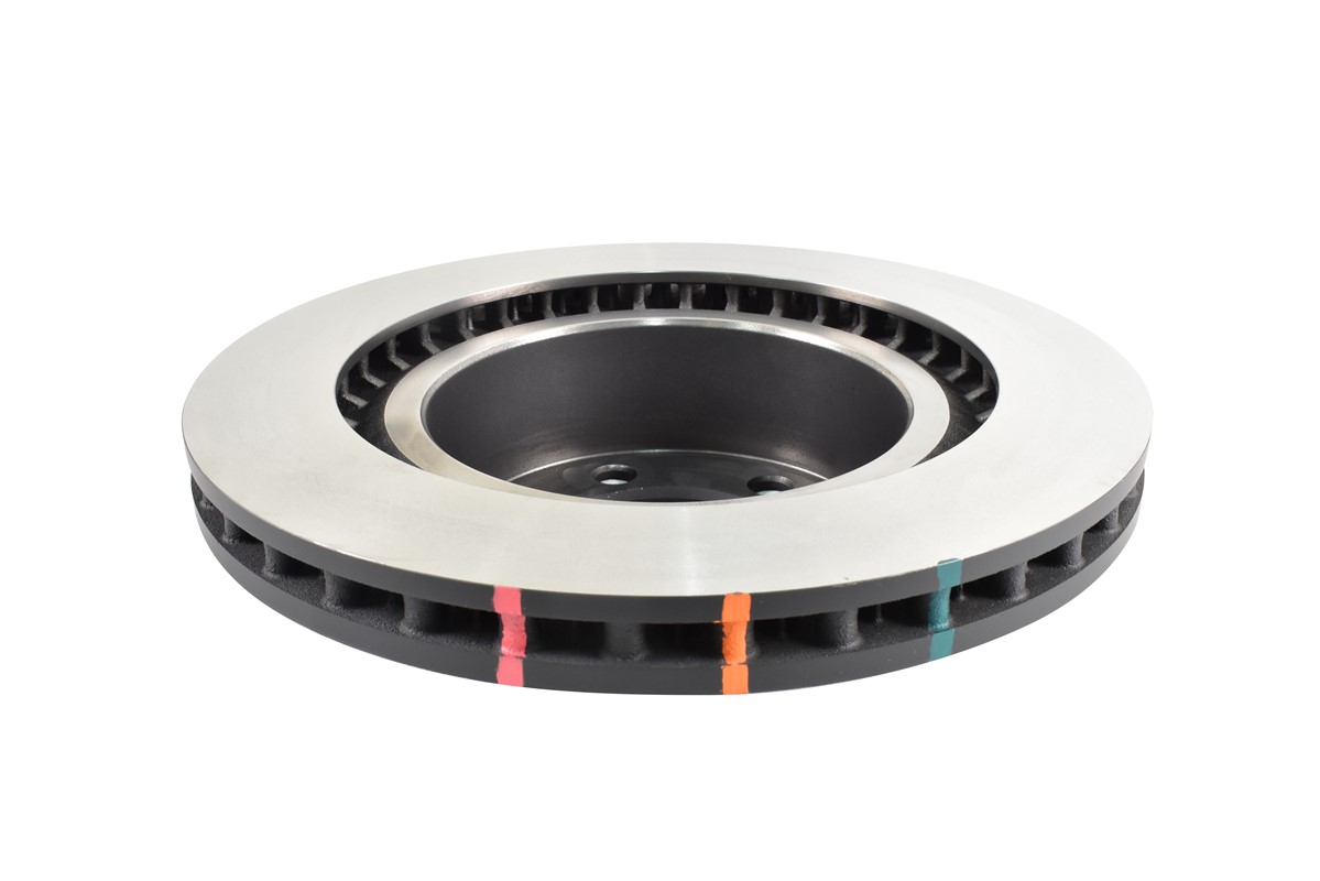 DBA Brake Disc 4000 series - plain DBA43770 - Imagen 2