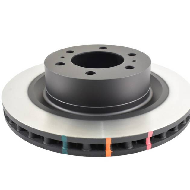 DBA Brake Disc 4000 series - plain DBA43770