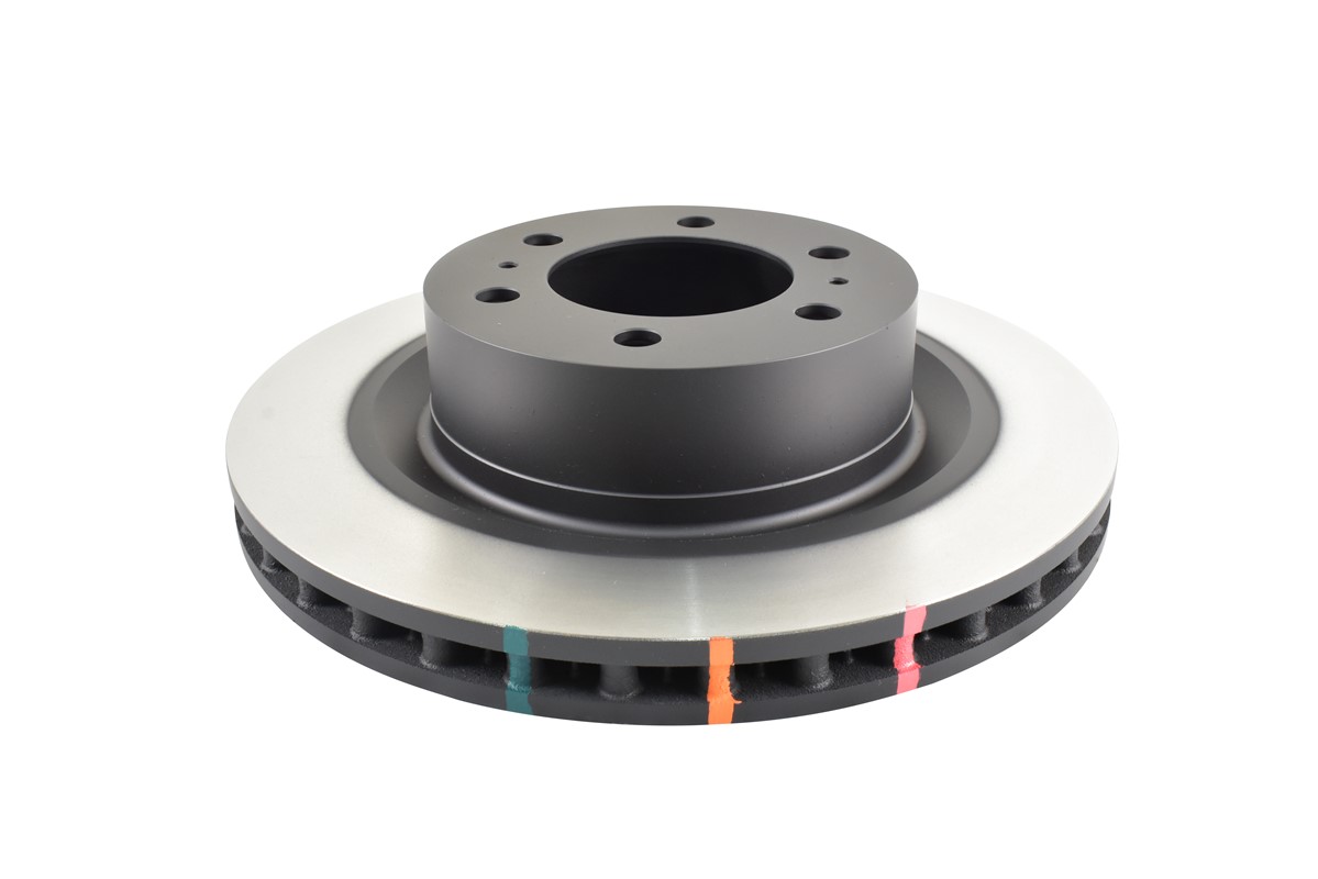 DBA Brake Disc 4000 series - plain DBA43770