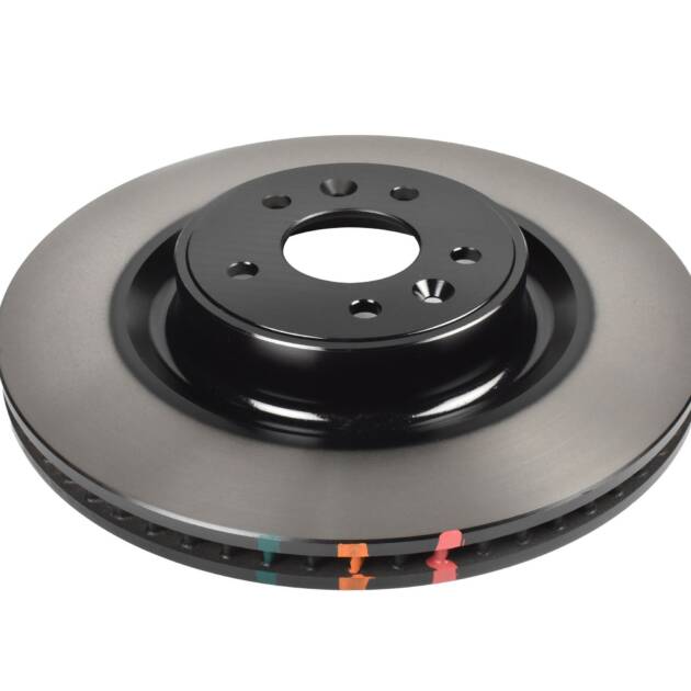 DBA Brake Disc 4000 series plain - Left Hand DBA43882L