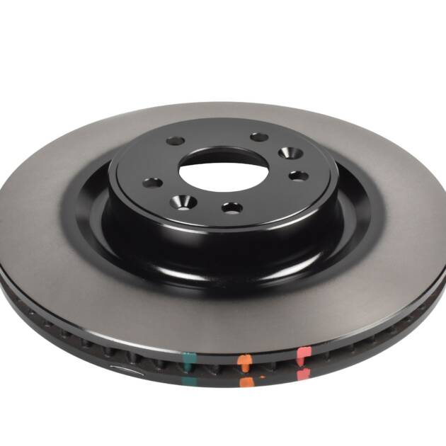 DBA Brake Disc 4000 series plain - Right Hand DBA43882R