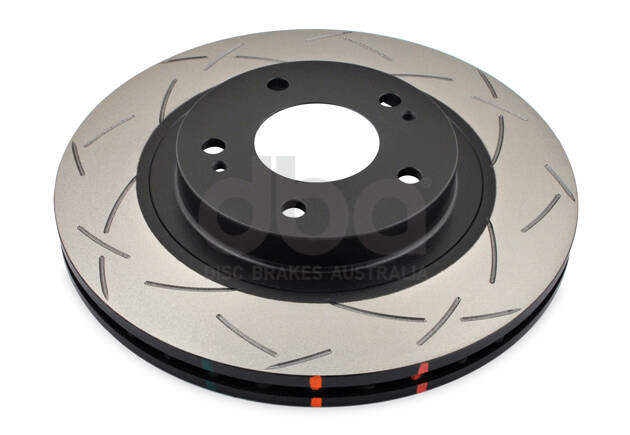 DBA Brake Disc 4000 series - T3 DBA4417S