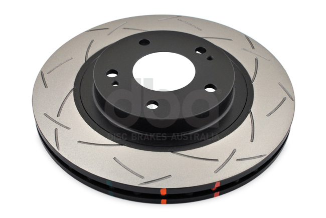 DBA Brake Disc 4000 series - T3 DBA4417S