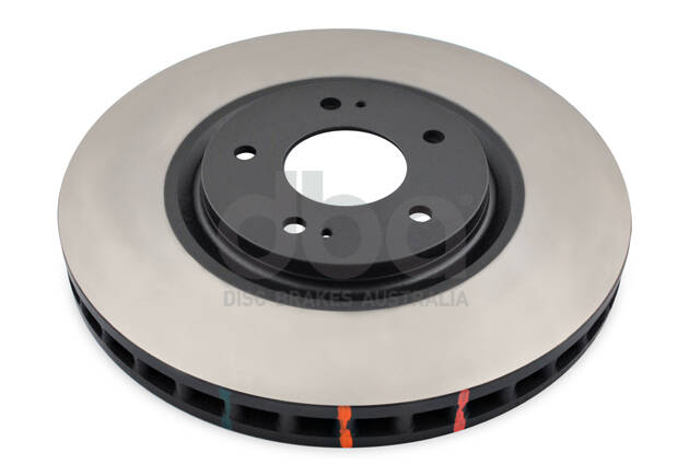 DBA Brake Disc 4000 series - plain DBA4418