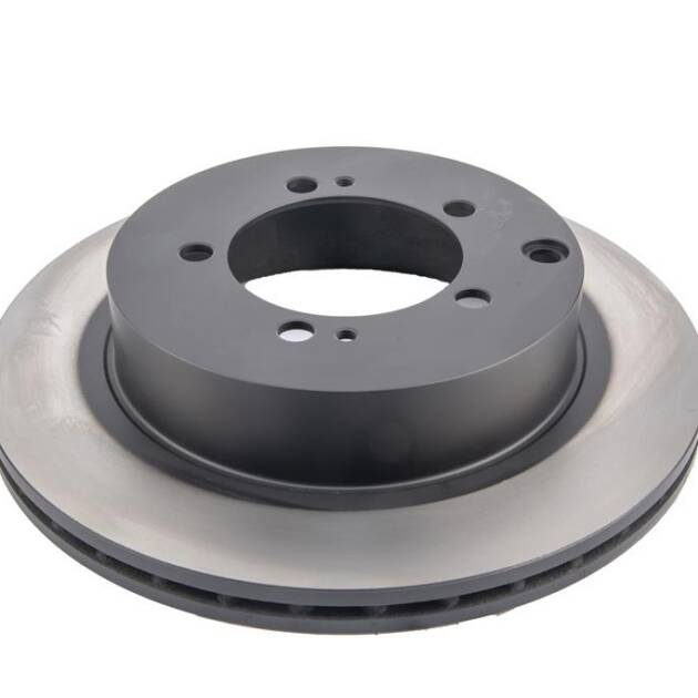 DBA Brake Disc 4000 series - plain DBA4429
