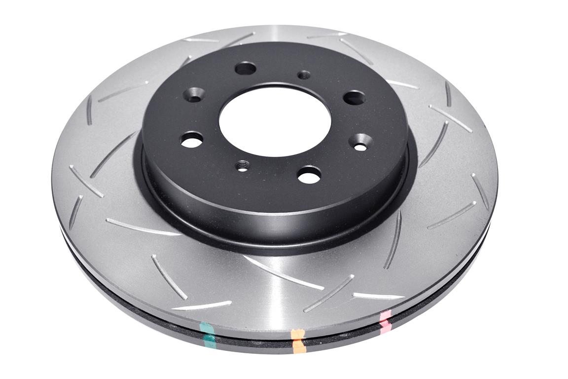 DBA Disco de freno serie 4000 - T3 DBA4474S