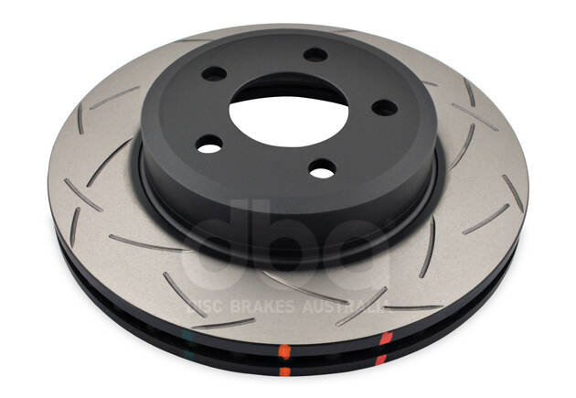 DBA Brake Disc 4000 series - T3 DBA4504S