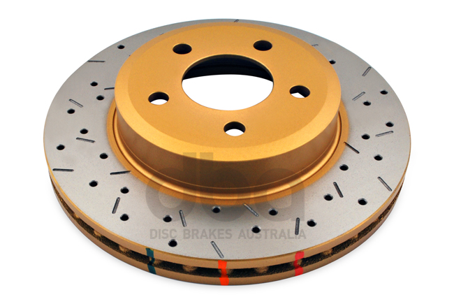 DBA Brake Disc 4000 series - XS DBA4504XS