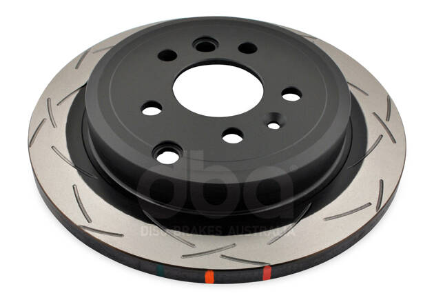 DBA Brake Disc 4000 series - T3 DBA4505S