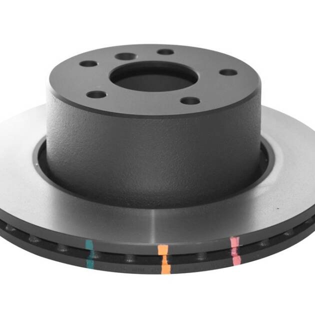 Disco de freno DBA 4000 series - liso DBA4528