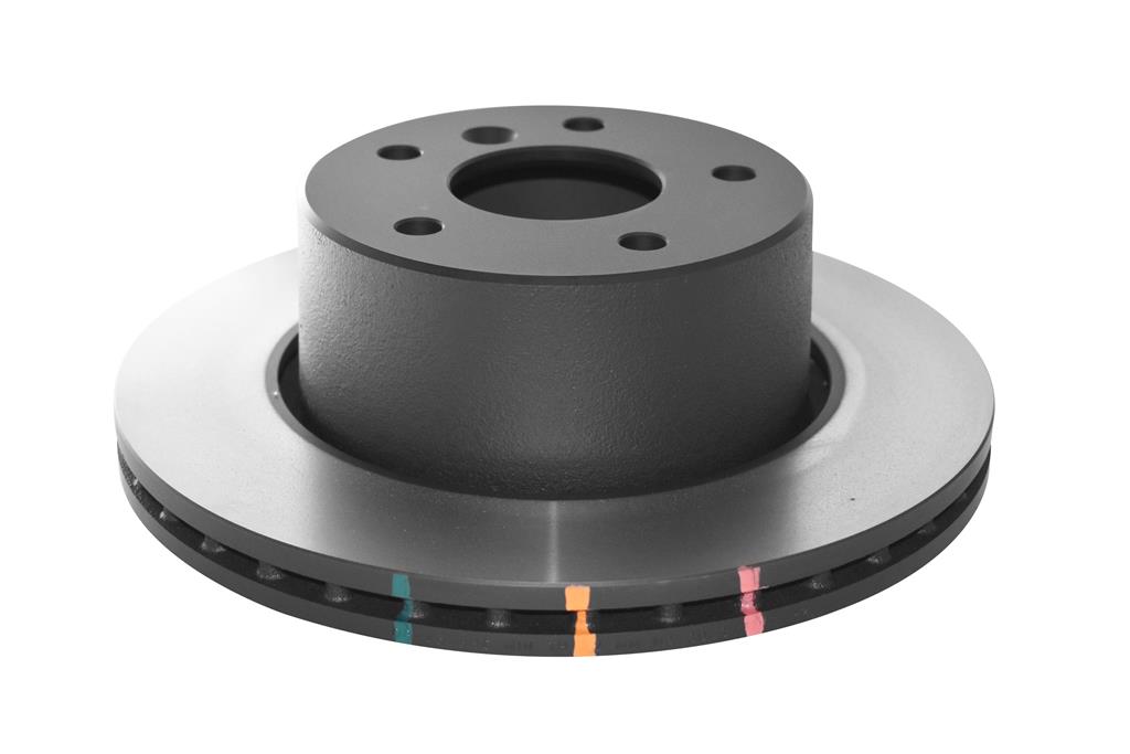 Disco de freno DBA 4000 series - liso DBA4528