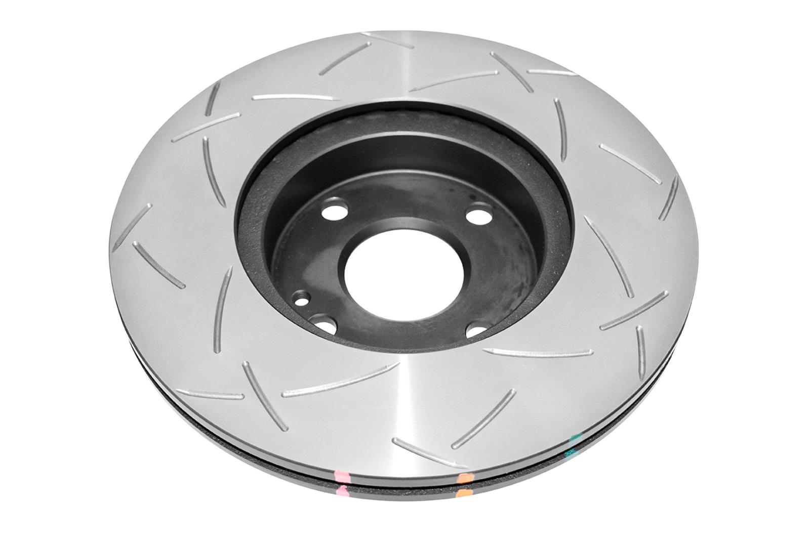 DBA Brake Kit 4000 Series T3 Slotted & Xtreme Performance Brake Pads (2x DBA4538S + DB1282XP) DBA4538S-1282XP - Image 2