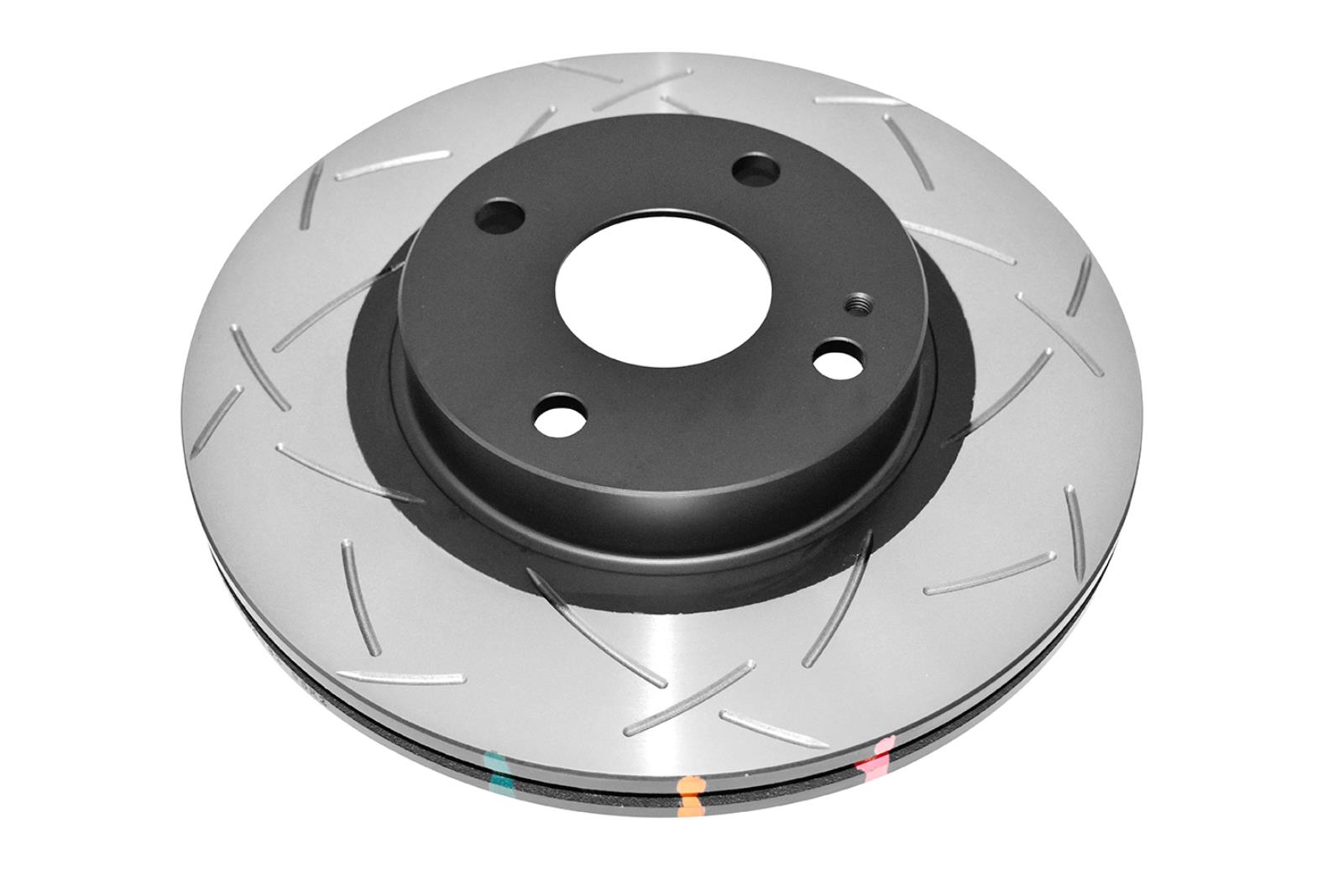 DBA Brake Kit 4000 Series T3 Slotted & Xtreme Performance Brake Pads (2x DBA4538S + DB1282XP) DBA4538S-1282XP