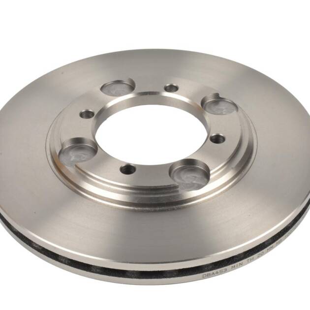 DBA Brake Disc Street Series - plain DBA453