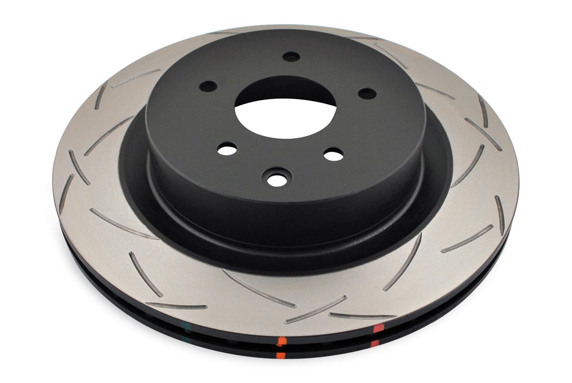 DBA Brake Disc 4000 series - T3 DBA4601S
