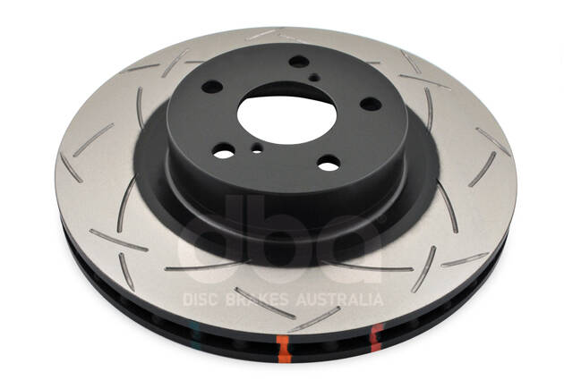 DBA Brake Disc 4000 series - T3 DBA4648S