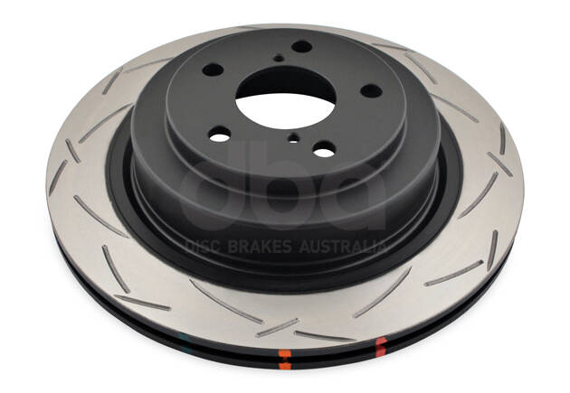 DBA Brake Disc 4000 series - T3 DBA4653S
