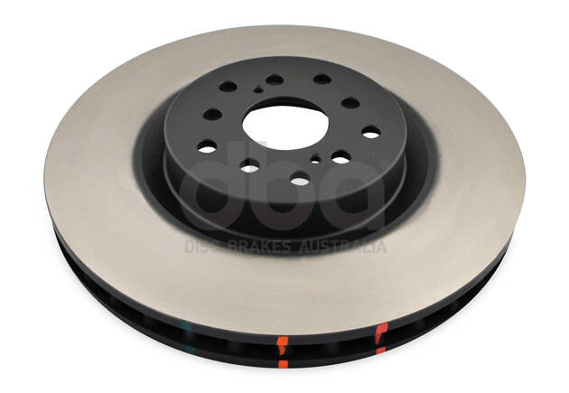 DBA Brake Disc 4000 series - plain DBA4654-10