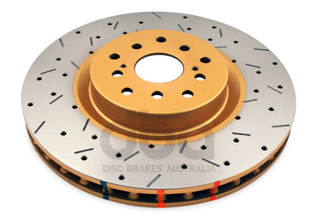 DBA Brake Disc 4000 series - XS DBA4654XS-10