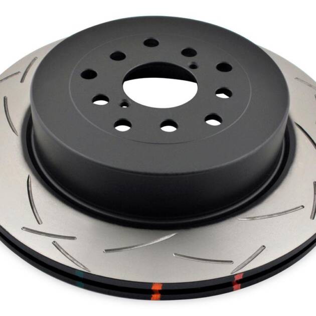 DBA Brake Disc 4000 series - T3 DBA4655S-10