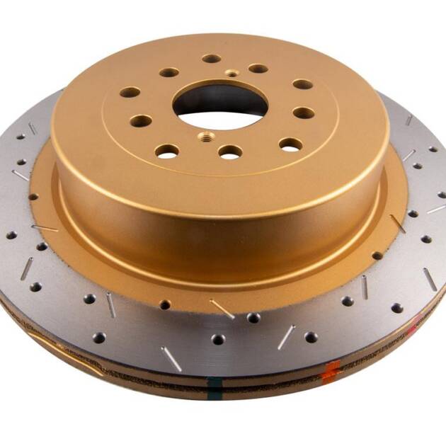 DBA Brake Disc 4000 series - XS DBA4655XS-10