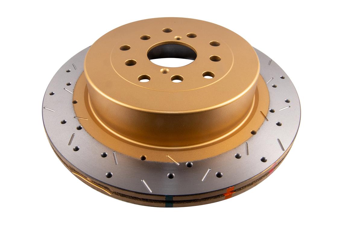 DBA Brake Disc 4000 series - XS DBA4655XS-10