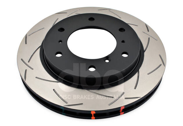 DBA Brake Disc 4000 series - T3 DBA4660S