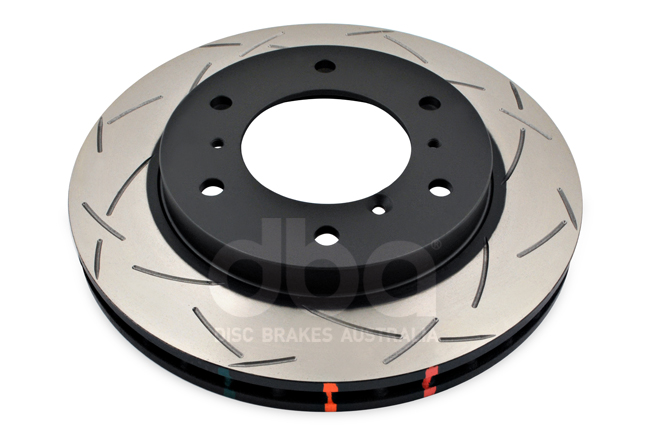 DBA Brake Disc 4000 series - T3 DBA4660S