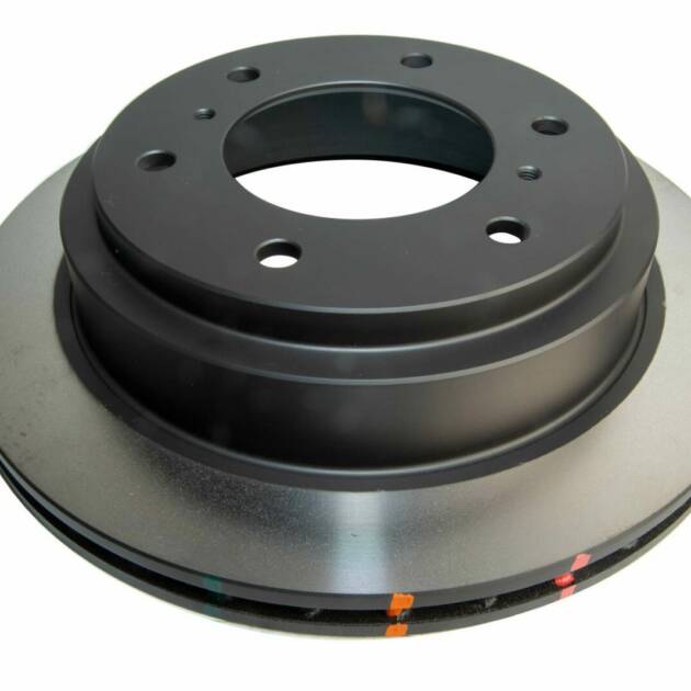 DBA Brake Disc 4000 series - plain DBA4661