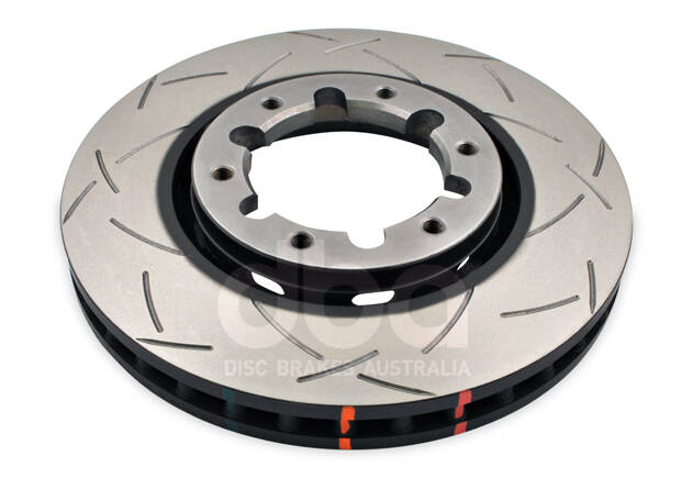 Disco de freno DBA serie 4000 - T3 DBA4698S